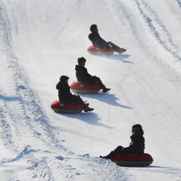 SNOW-SLEDGE PARK