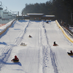 SNOW-SLEDGE PARK
