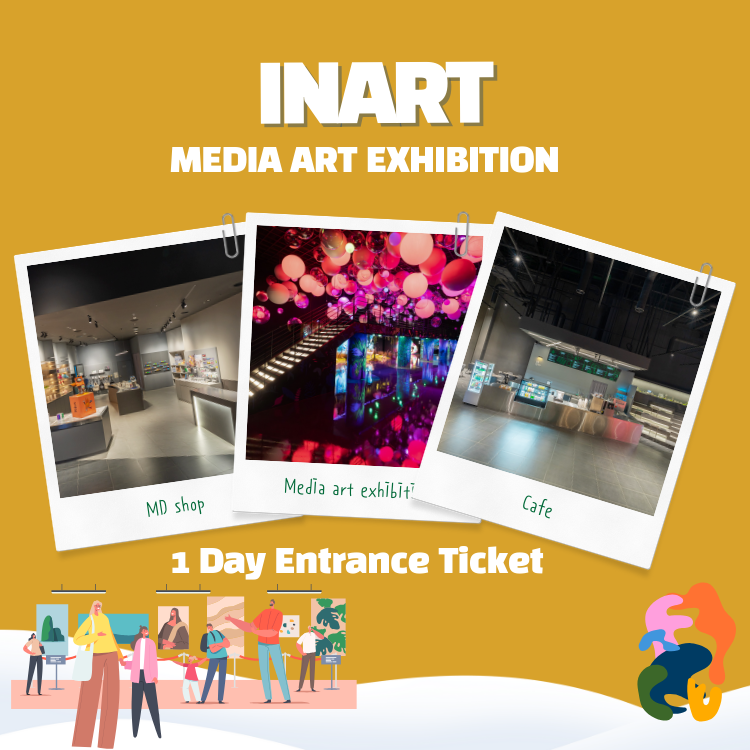 INART (Media Art Exhibition)_0