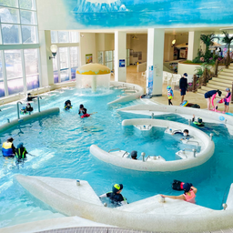 Peak Island Waterpark
