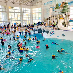 Peak Island Waterpark