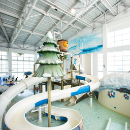 Peak Island Waterpark