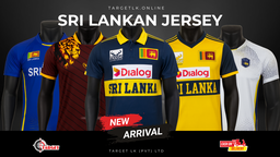 Sports Jersey/ක්‍රීඩා ඇඳුම්