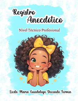 Registro Anecdótico Técnico Profesional