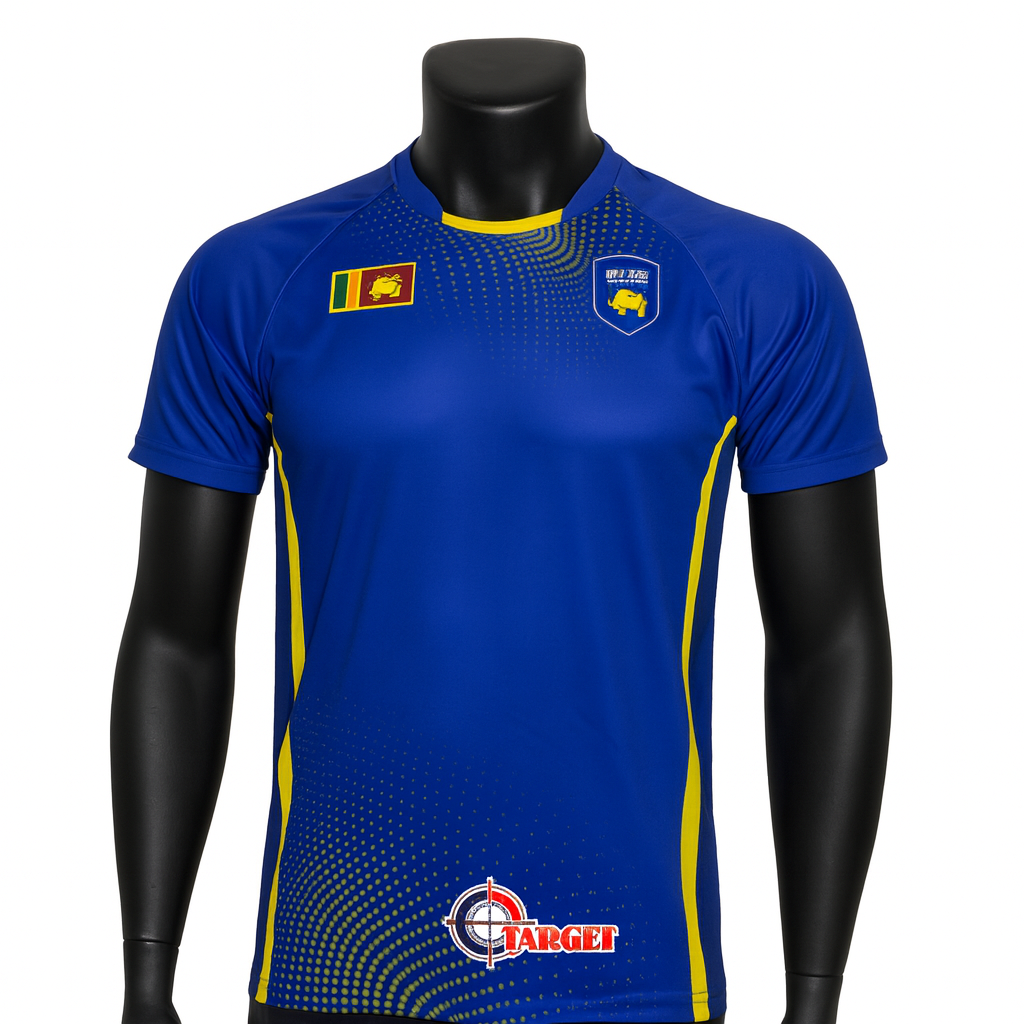 Sri Lankan Football Jersey #1