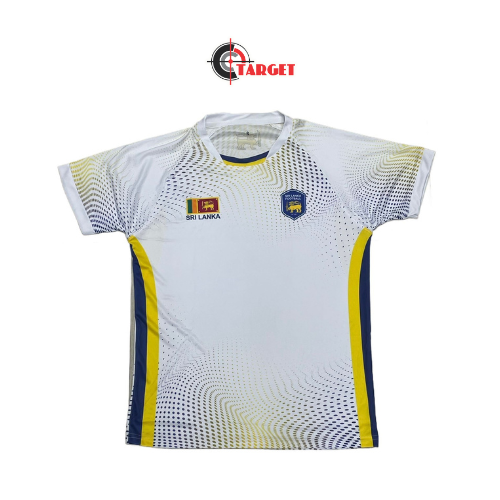 Sri Lanka Football Jersey #2_1