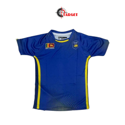 Sri Lankan Football Jersey #1