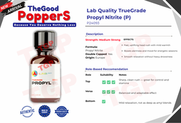 Lab Quality Truegrade Propyl 24ml (P)