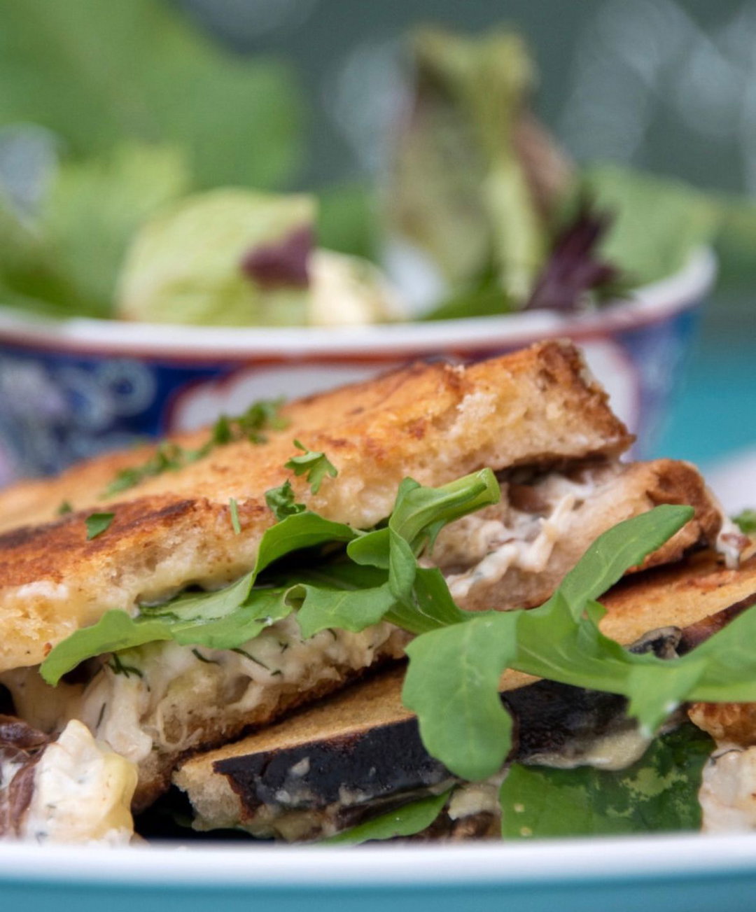 Toasted Sandwiches