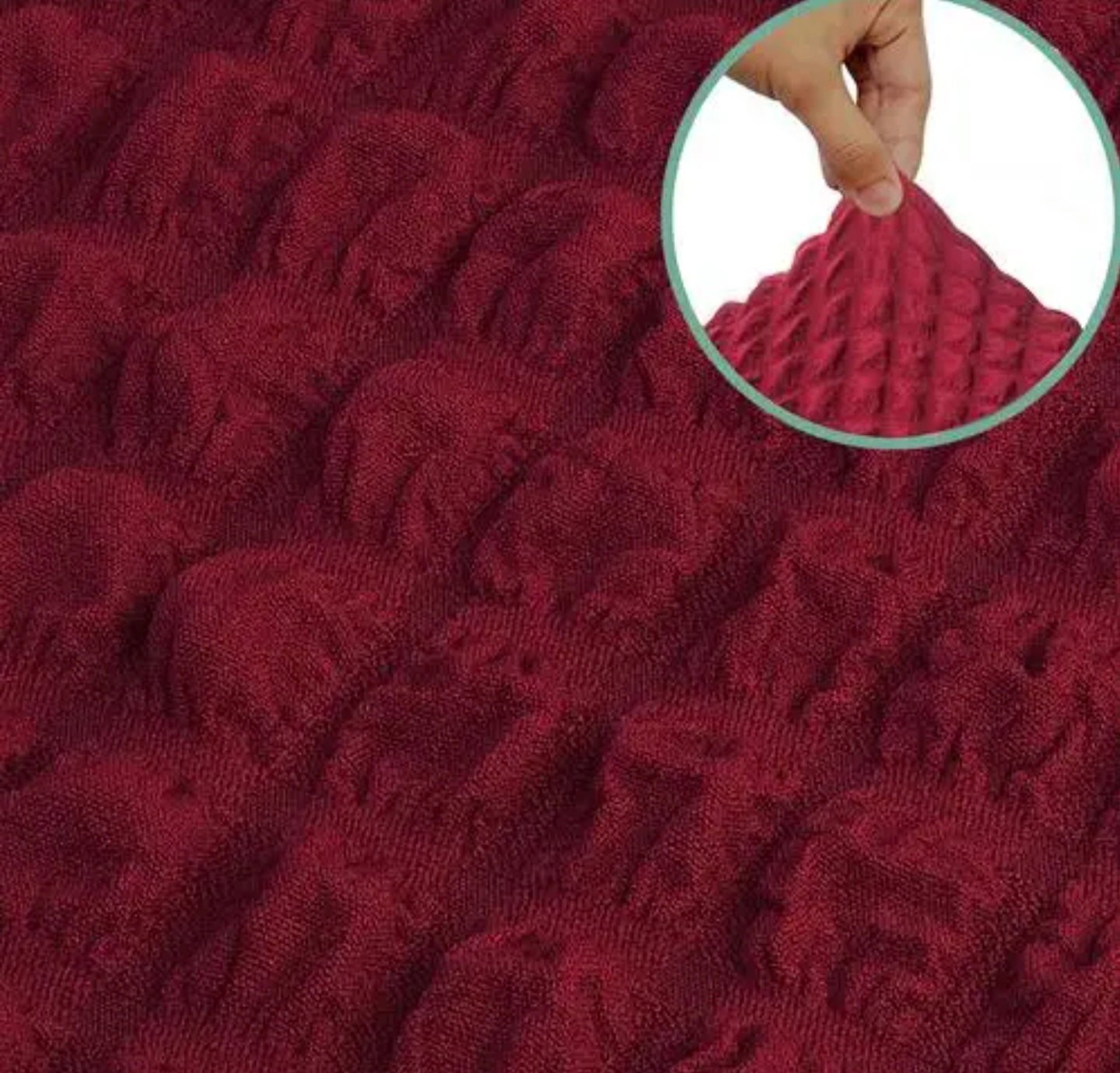 ELASTIC SOFA COVERS (3 + 2 + 1 seater) extreme stretch _8