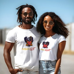 Melanin Love