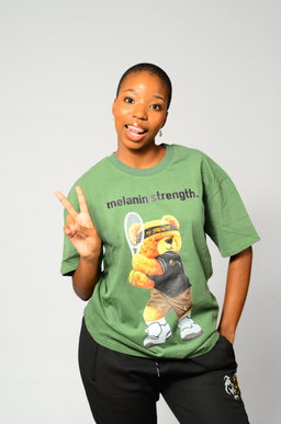 MS Tennis Bear