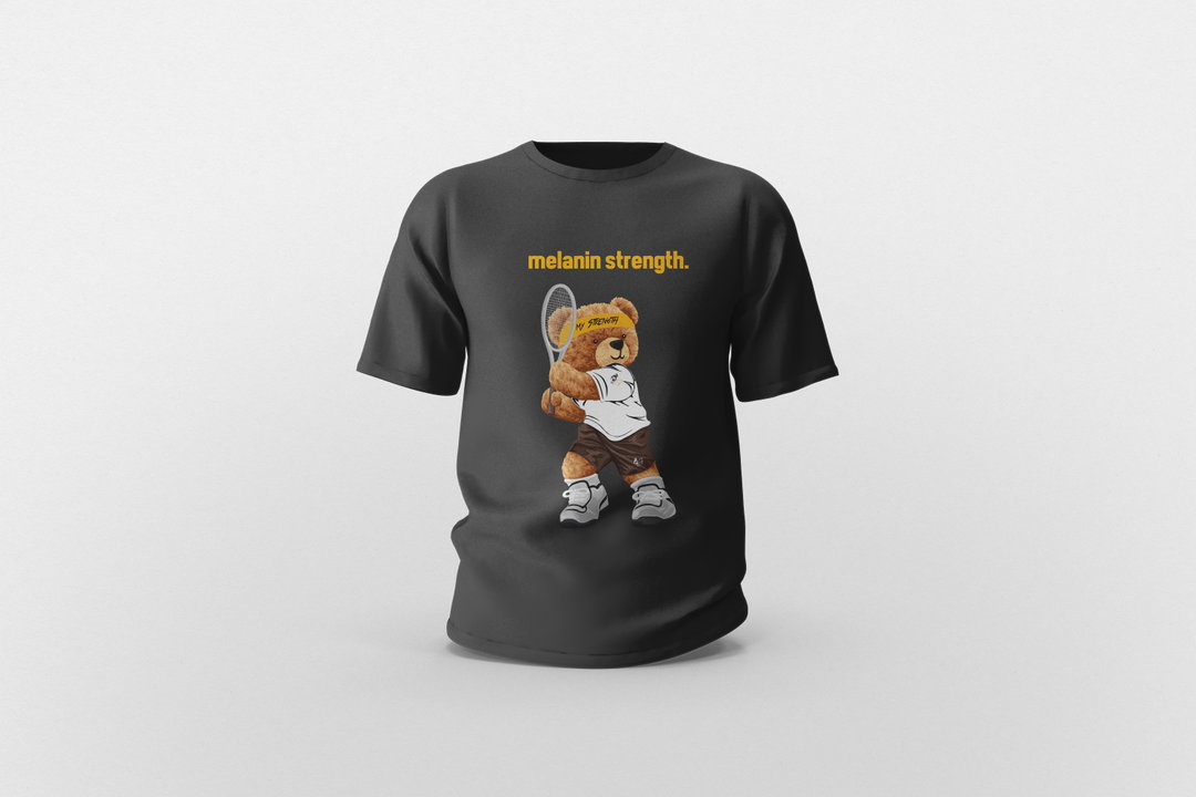 MS Tennis Bear