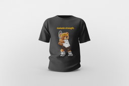 MS Tennis Bear