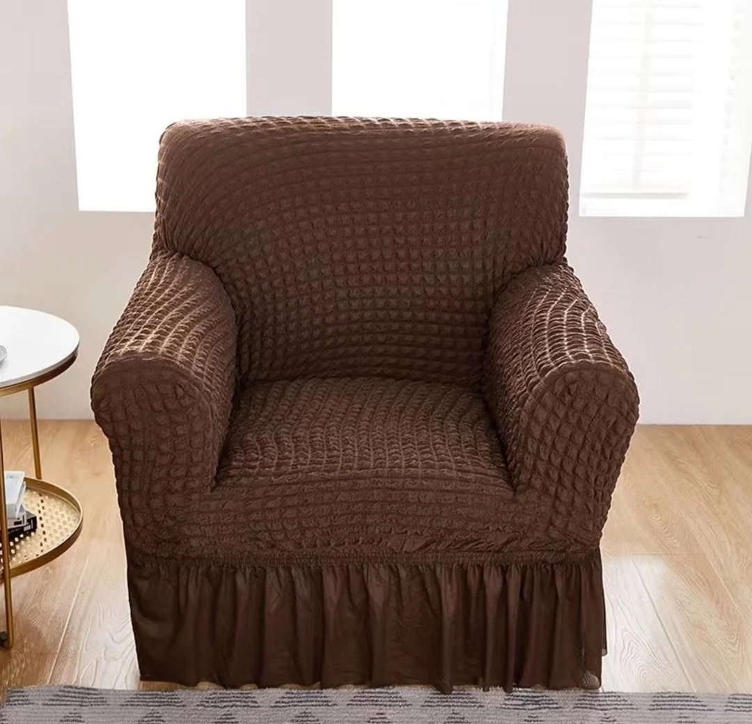 ELASTIC SOFA COVER (1 seater)