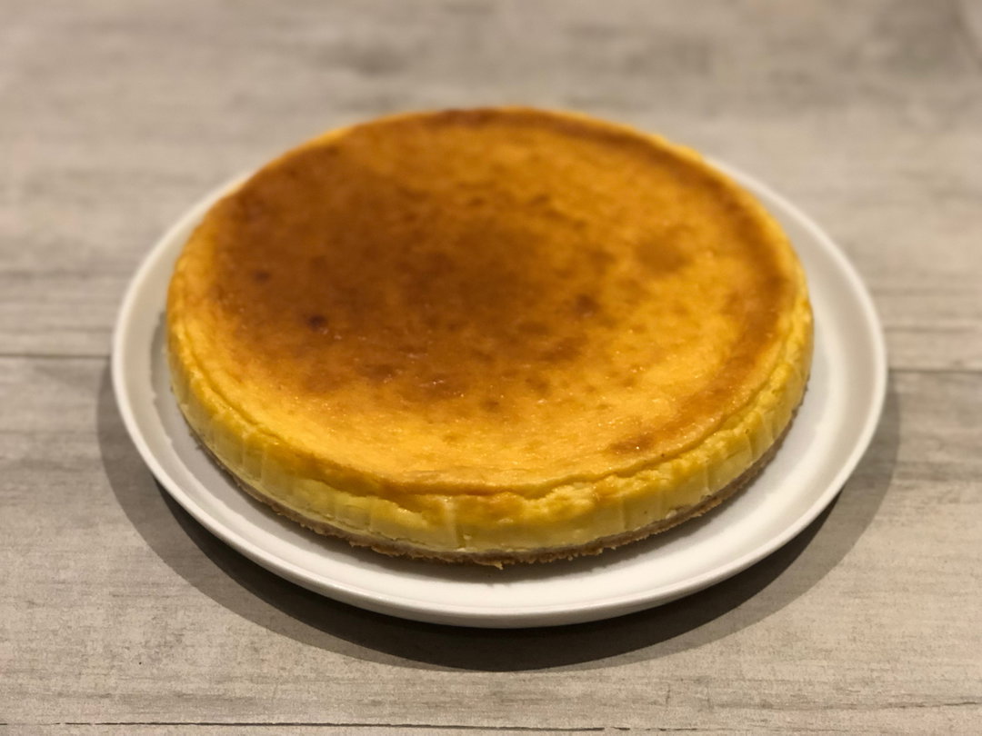New York Cheesecake