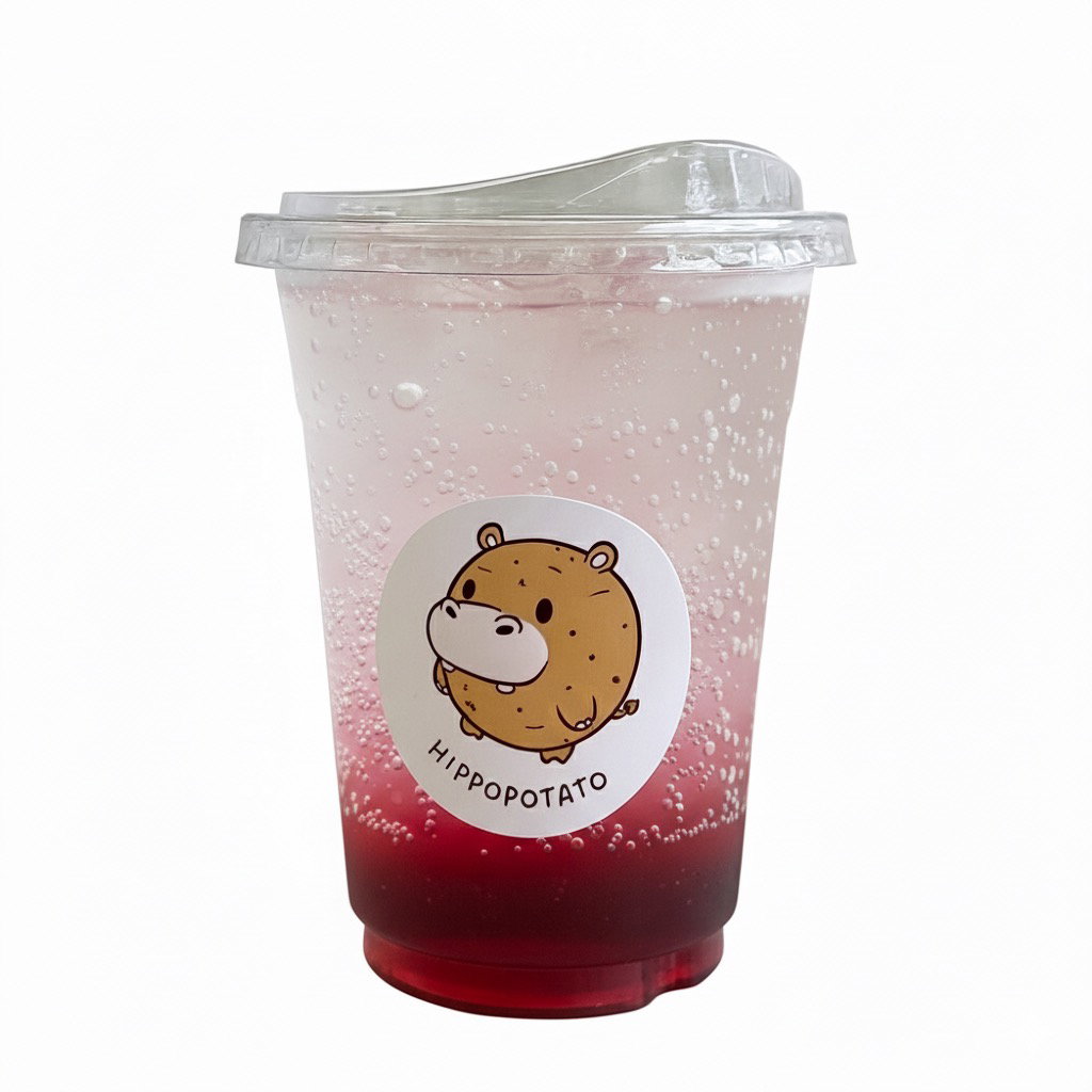 Pomegranate Pop