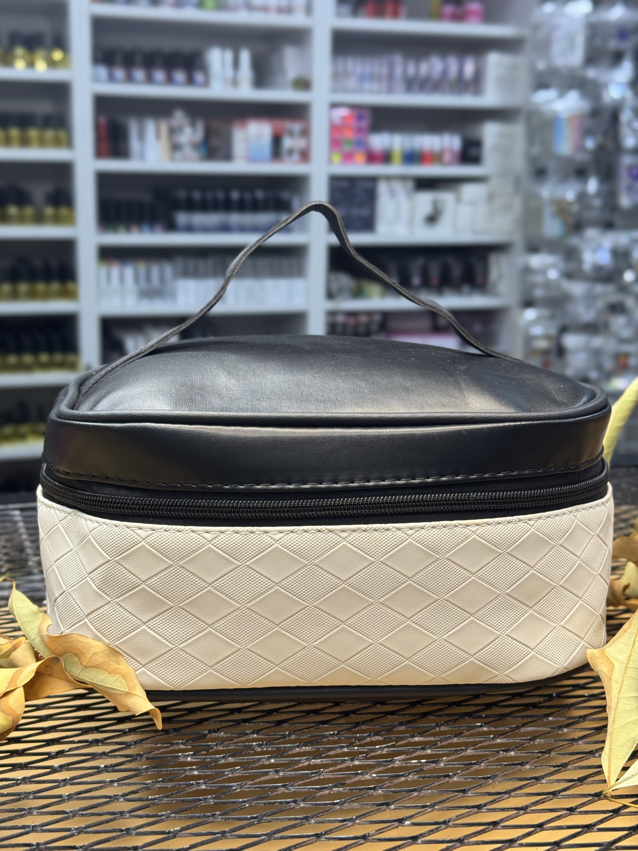 2 Colors Mini Bag Leather 1PC_1