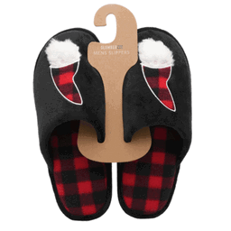 Christmas Morning Slippers
