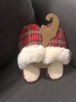 Mule Morning Slippers