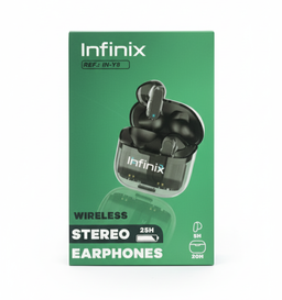Audífonos inalámbricos Infinix