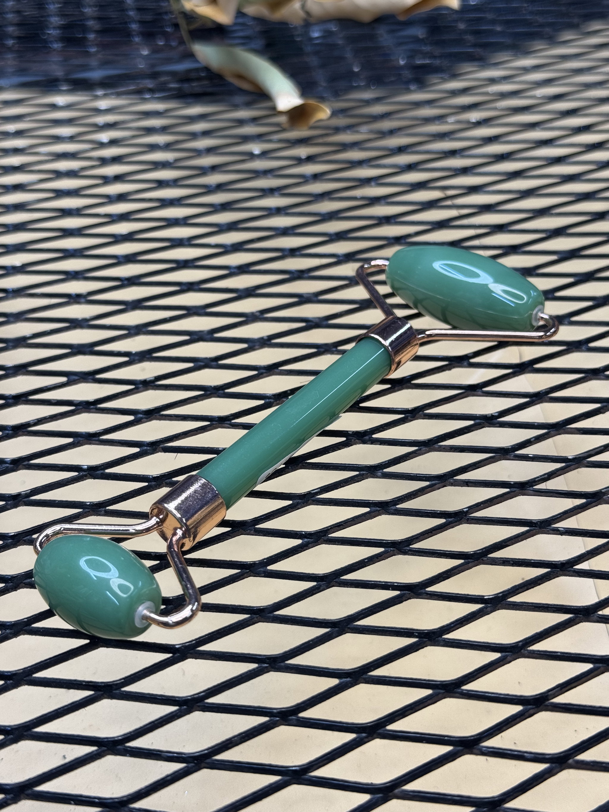 Jade Roller Double Sided_0