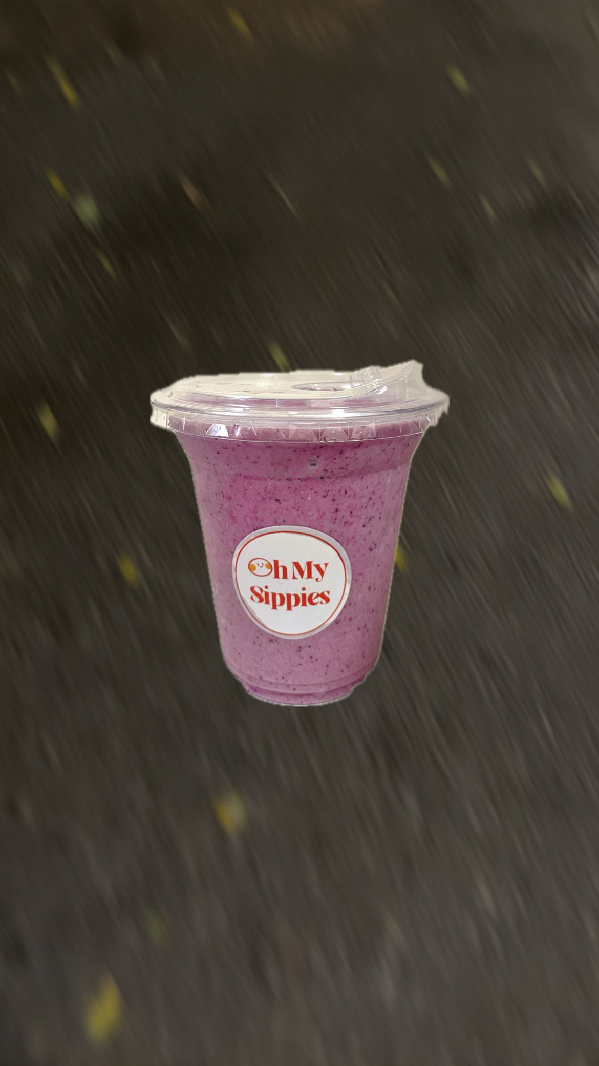 Berry Babe (Berry Yogurt Smoothie) 🍓🫐_0