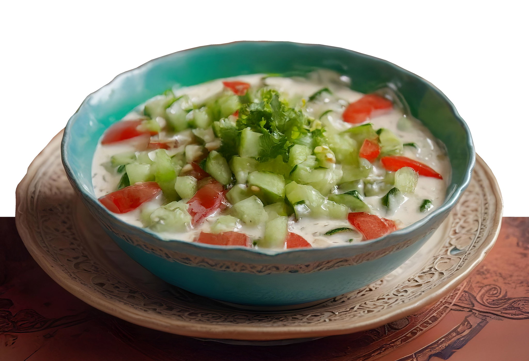Tahini Salad سلطة الطحينيه_0