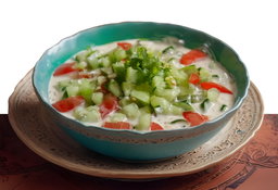 Tahini Salad سلطة الطحينيه