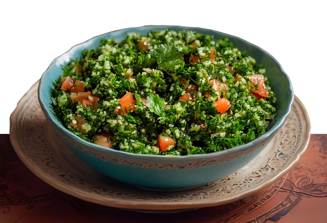 Tabbouleh Salad تبولة