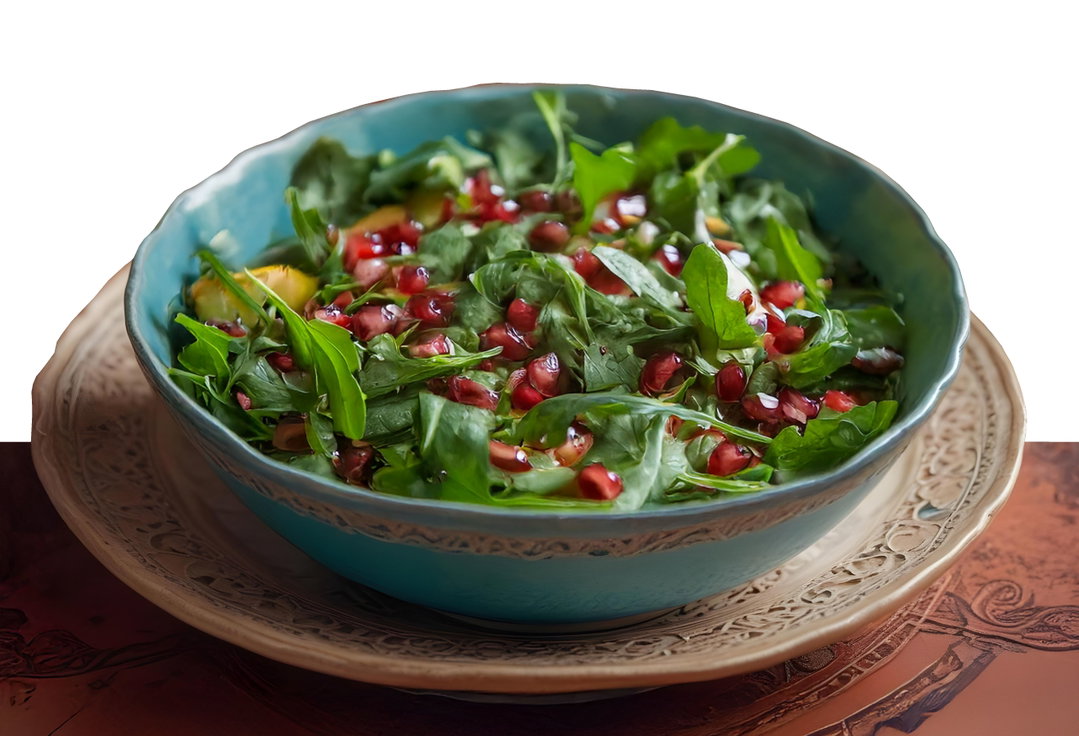 Arugula Salad سلطه الجرجير