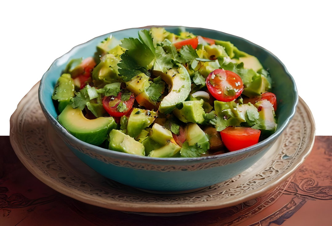 Avocado Salad سلطة الافوكادو