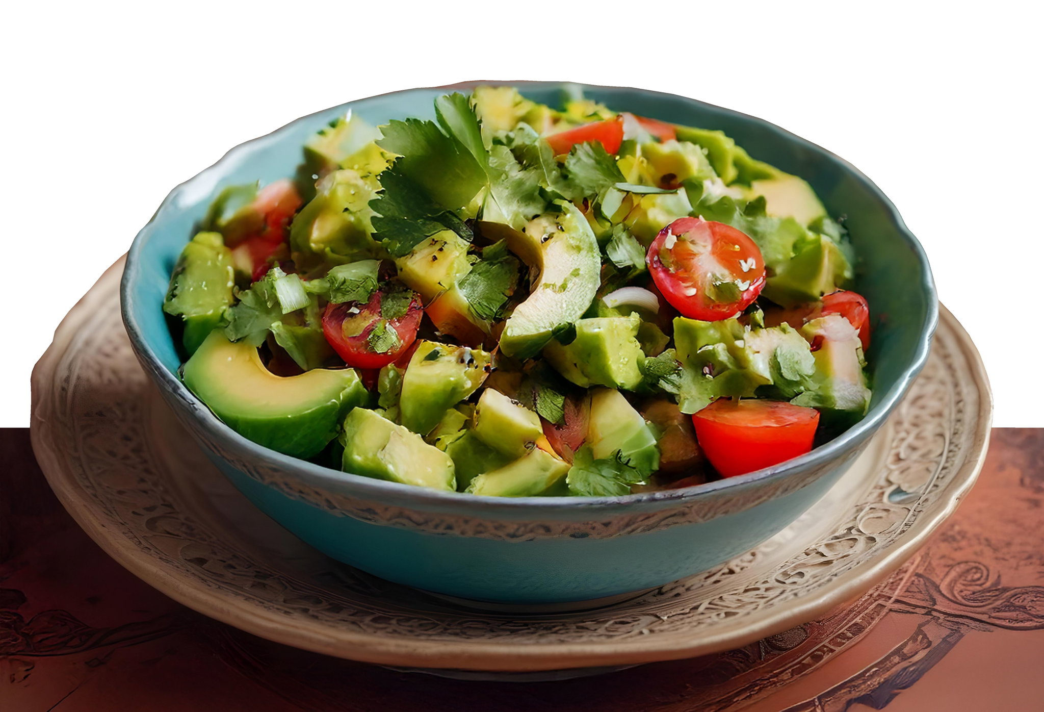 Avocado Salad سلطة الافوكادو_0