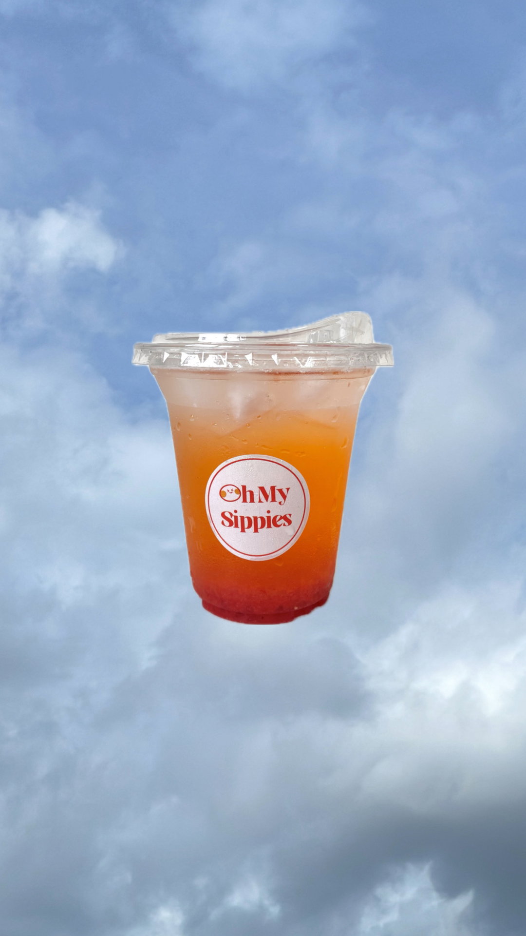 Miss Lemonberry (Strawberry Lemon Fizz) 🍓🍋