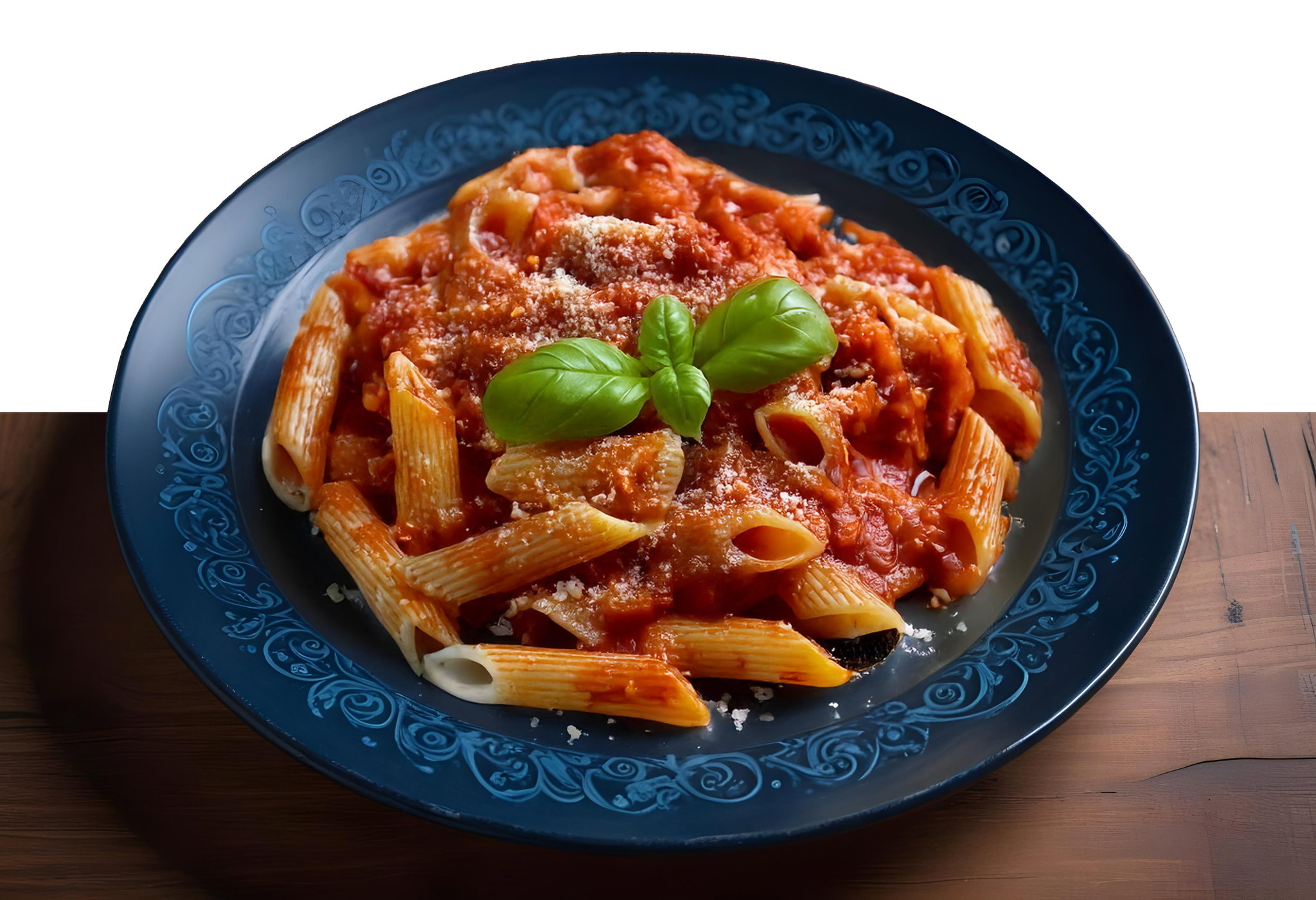 Penne Arrabbiata  بيني أرابياتا_0