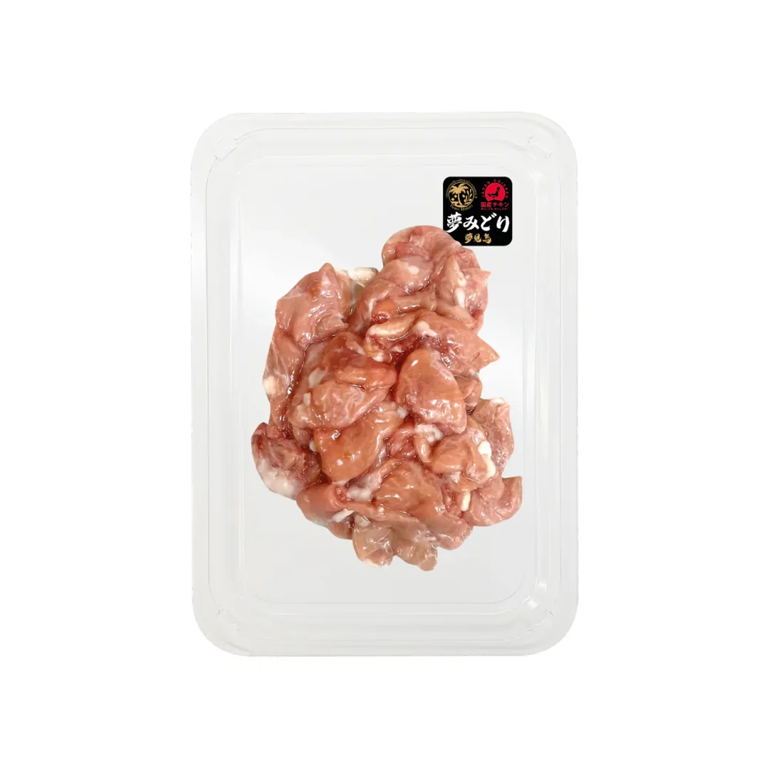 🇯🇵日本雞橫隔膜(夢見鳥)Japan Yumemidori 100% Natural Chicken Skirt 200g