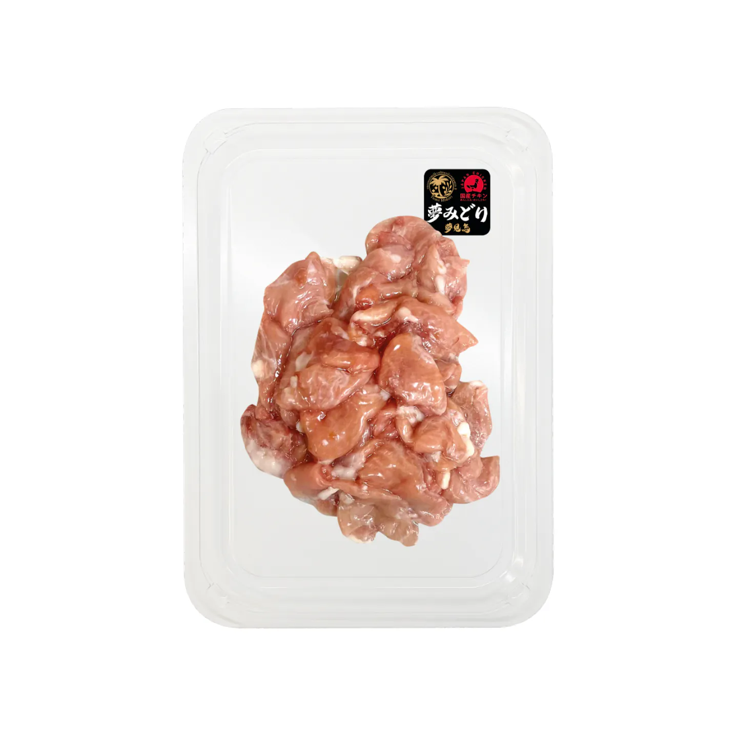 🇯🇵日本雞橫隔膜(夢見鳥）Japan Yumemidori 100% Natural Chicken Skirt 200g_0