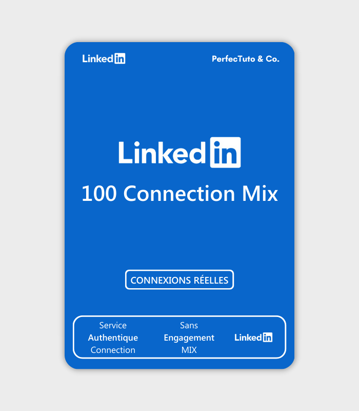 100 Connections Mix [LINKEDIN]_2