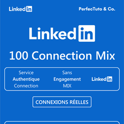 100 Connections Mix [LINKEDIN]