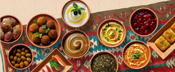 Breakfast / Platters الافطار
