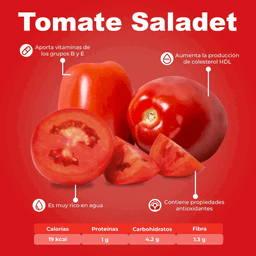 Tomate Saladette