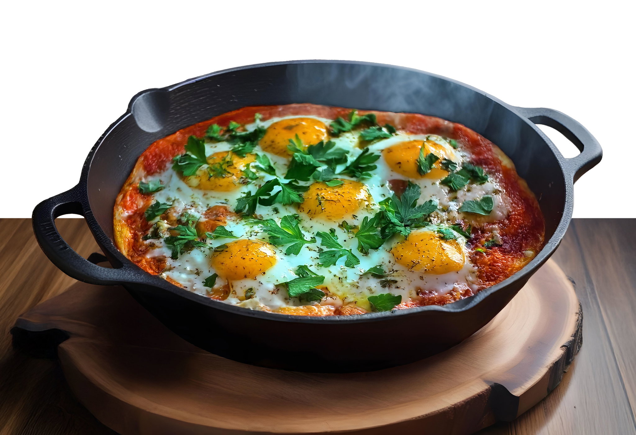 Shakshouka Skillet قلاية شكشوكة_0