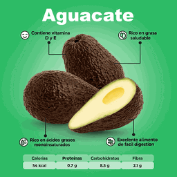 Aguacate Hass