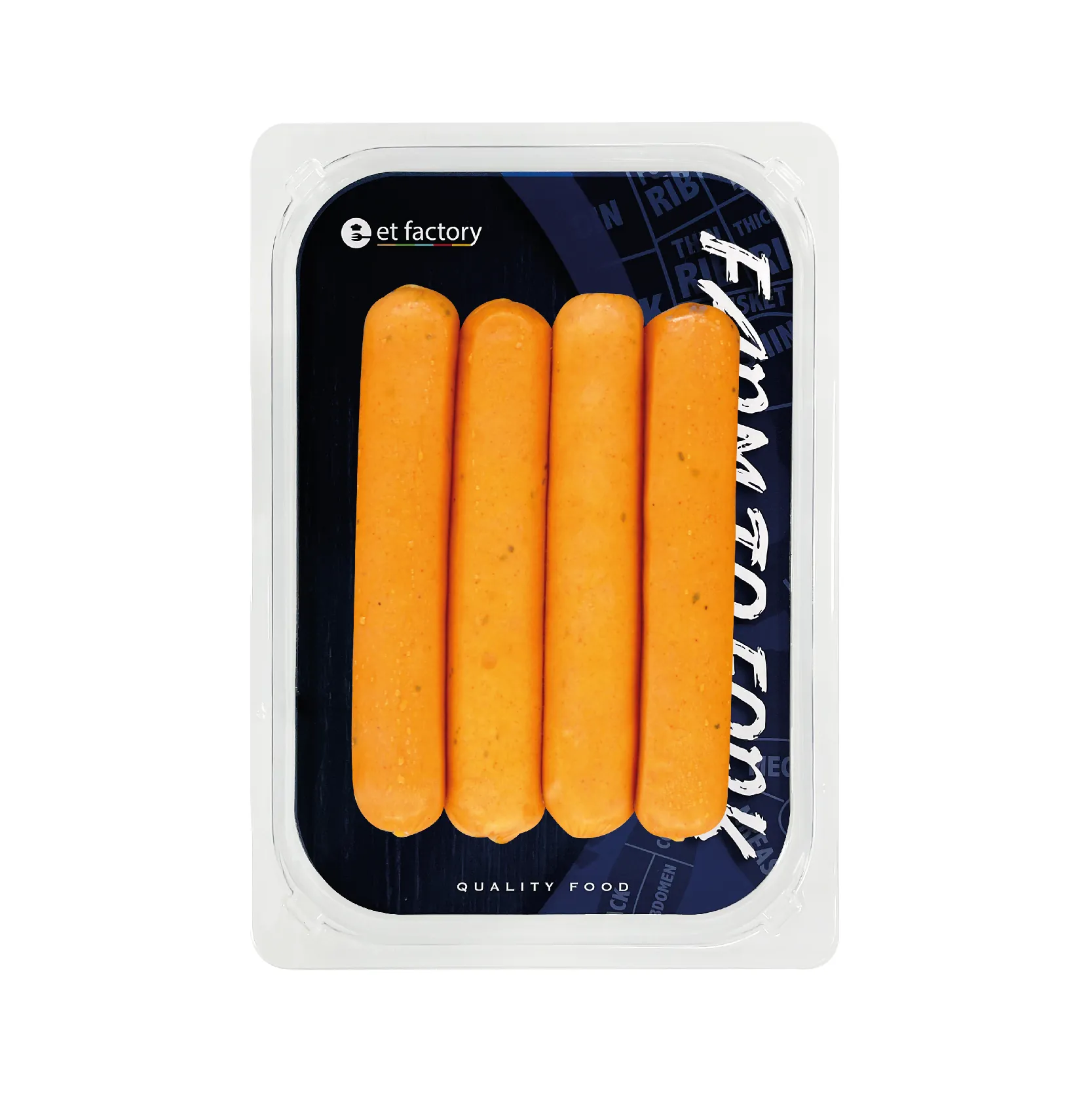 🇩🇪德國黑椒腸  German Black Pepper Sausages (4 PCS)_0