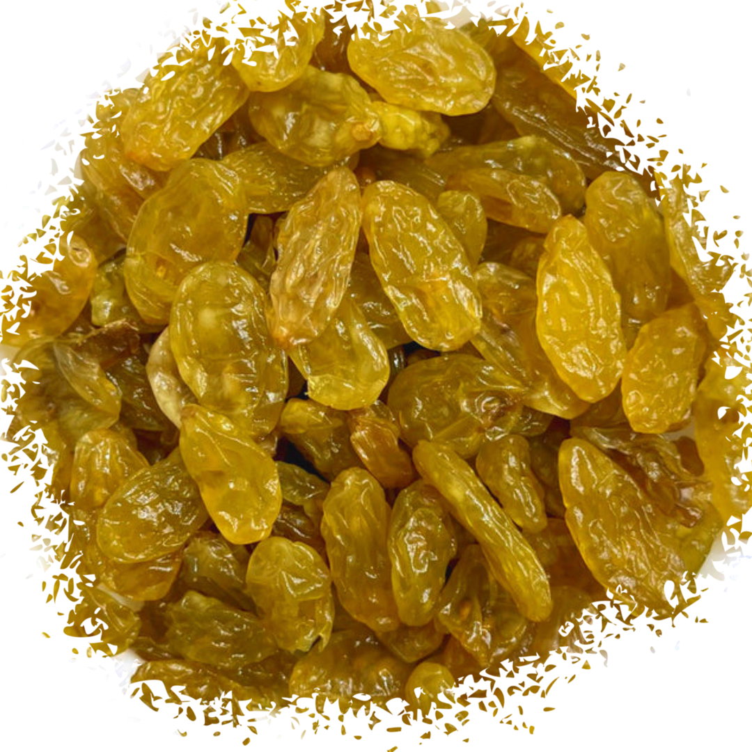 زبيب اشقر تشيلي Chilean golden raisins