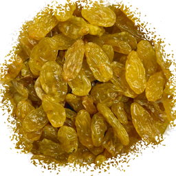 زبيب اشقر تشيلي Chilean golden raisins 