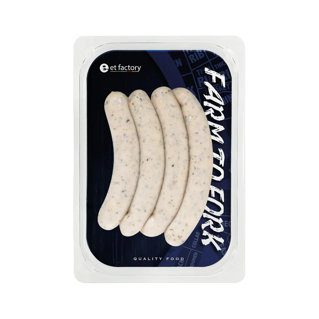 🇩🇪紐倫堡腸 Nuremberg Sausages (4 PCS)