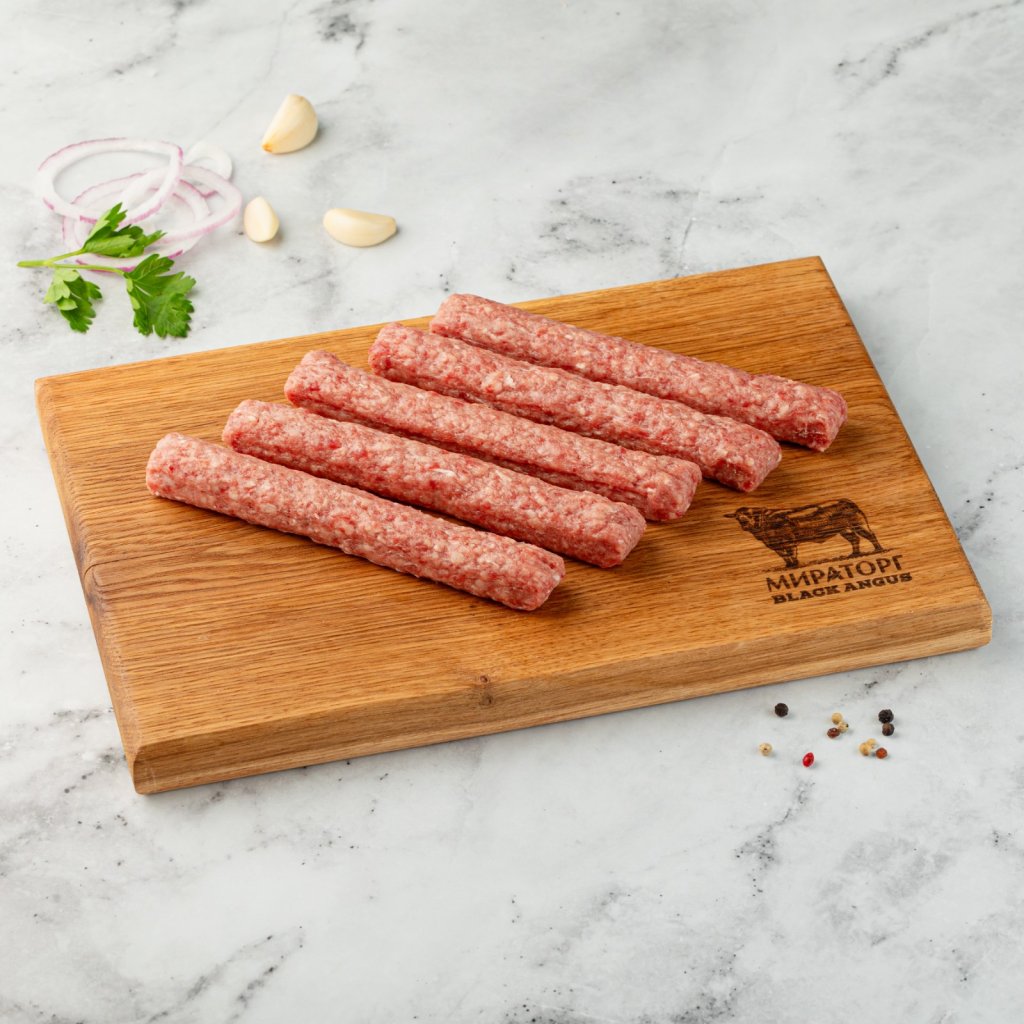 🇷🇺俄羅斯牛肉腸 Russian Beef Sausages 300g_2