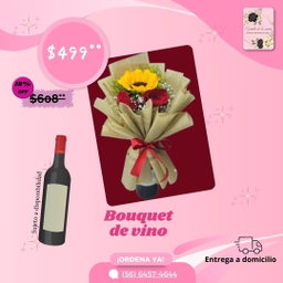 BOUQUET DE VINO