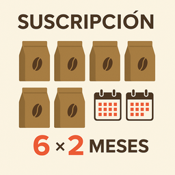 6 bolsas con descuento y cobertura anti-inflación